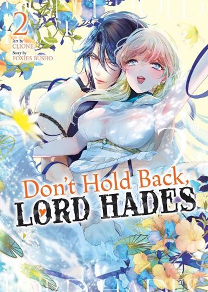 Don't Hold Back, Lord Hades Vol. 2, Foxies Busho - Paperback - 9798893736151