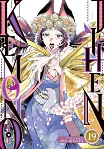 Kemono Jihen Vol. 19, Sho Aimoto - Paperback - 9798893736489