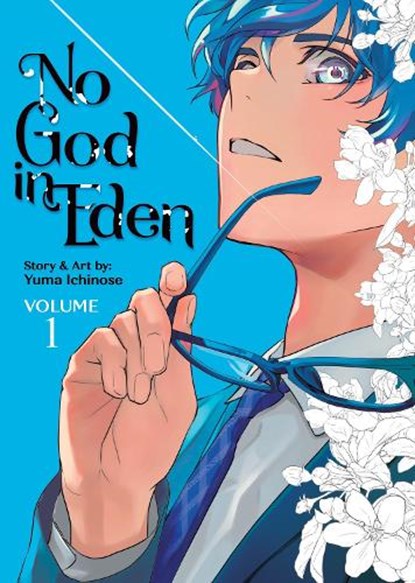No God in Eden Vol. 1, Yuma Ichinose - Paperback - 9798893737028