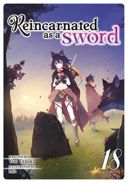 Reincarnated as a Sword (Light Novel) Vol. 18, Yuu Tanaka - Paperback - 9798893739589