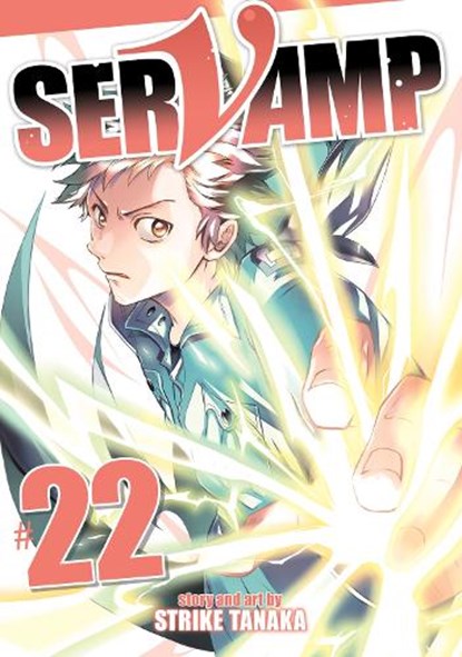 Servamp Vol. 22, Strike Tanaka - Paperback - 9798893739602