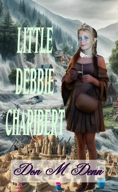 Little Debbie Charibert, DON. M. DENN - Ebook - 9798893798708