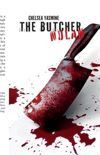 The Butcher: Nolan, Chelsea - Paperback - 9798893836202