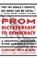 Sharp, G: From Dictatorship to Democracy, Gene Sharp - Paperback - 9798893850567