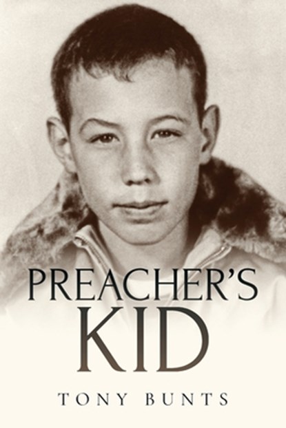 Preacher's Kid, Tony Bunts - Paperback - 9798893899931