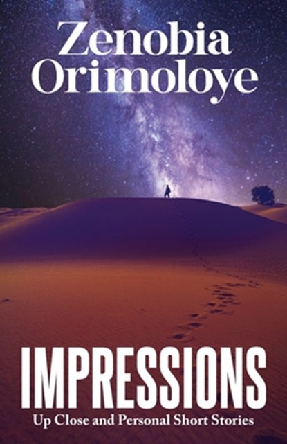 Impressions, Zenobia Orimoloye - Paperback - 9798893913996