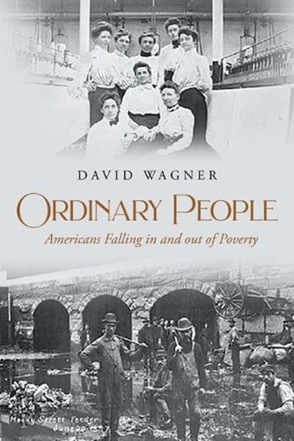 Ordinary People, David Wagner - Paperback - 9798893916034