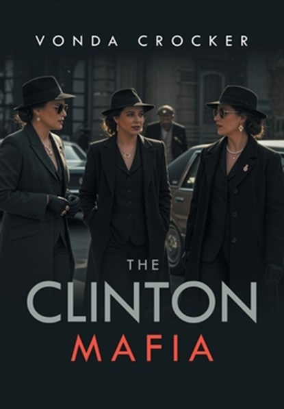The Clinton Mafia, Vonda Crocker - Gebonden - 9798893917345