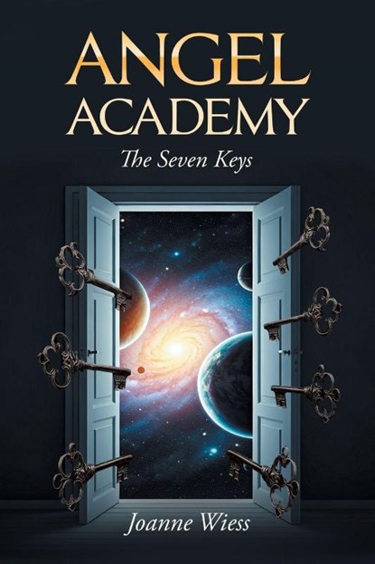 Angel Academy, Joanne M. Wiess - Paperback - 9798893917963