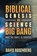 Biblical Genesis vs. Science's Big Bang, David Rosenberg - Paperback - 9798893918106