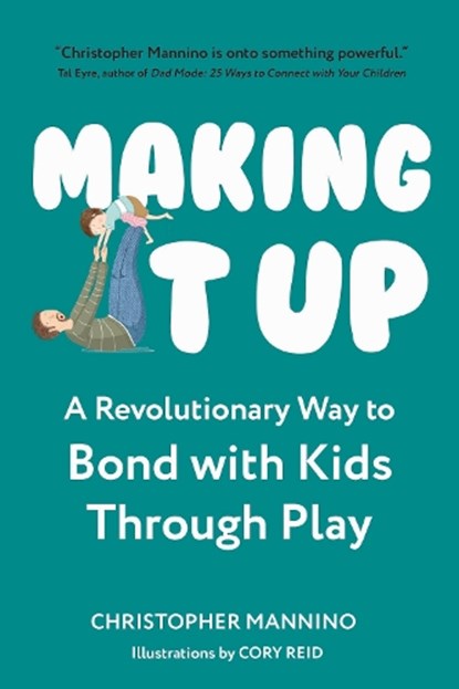 Making It Up, Christopher Mannino - Paperback - 9798893960068