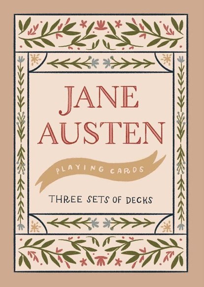 Literary Suits: Jane Austen Collection, niet bekend - Losbladig - 9798893960662