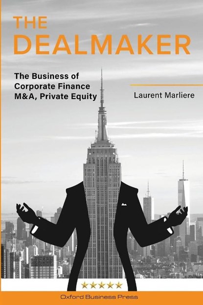 The DealMaker, Laurent Marliere - Paperback - 9798894064185