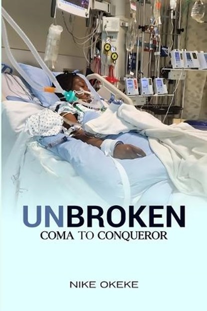 Unbroken, Nike Okeke - Paperback - 9798894068725