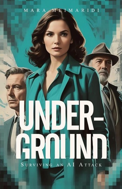 Underground, Mara Meimaridi - Paperback - 9798894128757