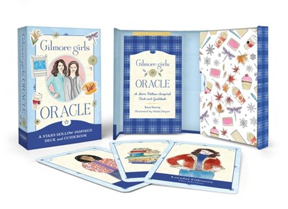 Gilmore Girls Oracle: A Stars Hollow-Inspired Deck and Guidebook, Kara Nesvig - Gebonden - 9798894140285