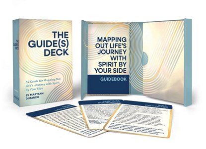 Guide(s) Deck: 52 Cards for Mapping Out Life's Journey with Spirit by Your Side, Maryann DiMarco - Gebonden - 9798894140346