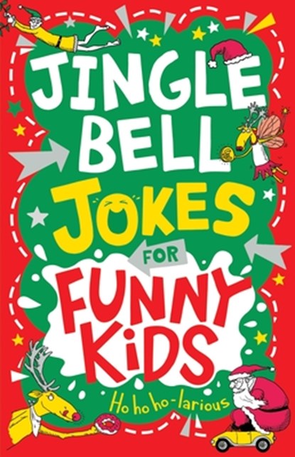 Jingle Bell Jokes for Funny Kids, Gary Panton - Paperback - 9798894140476