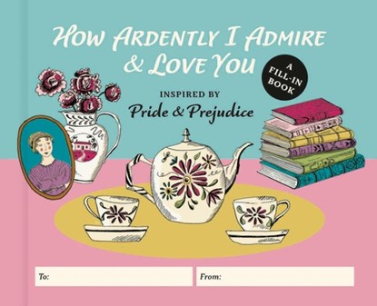 How Ardently I Admire & Love You, Diane Neu - Gebonden - 9798894140513
