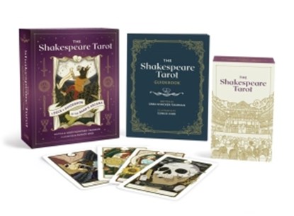 The Shakespeare Tarot: A Deck & Guidebook of the Bard's Arcana, Greg Schicker-Taubman - Gebonden - 9798894141190
