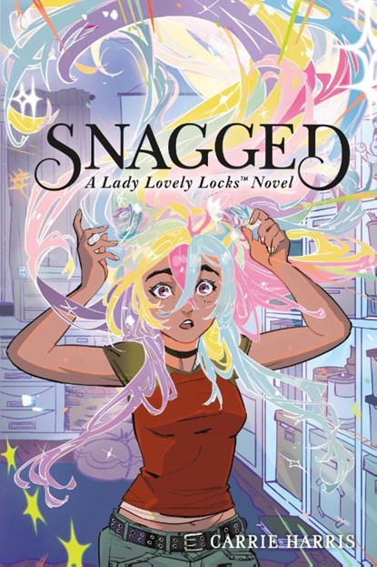 Snagged, Carrie Harris - Paperback - 9798894141640
