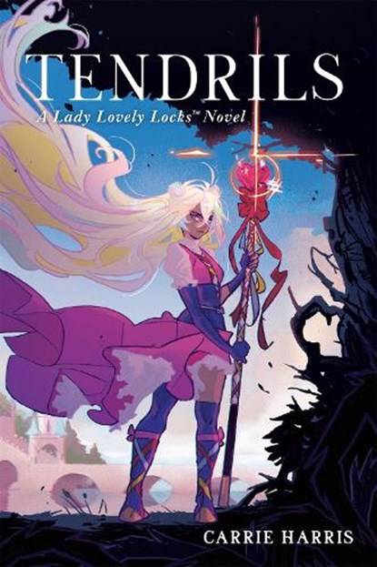 Tendrils, Carrie Harris - Paperback - 9798894141664