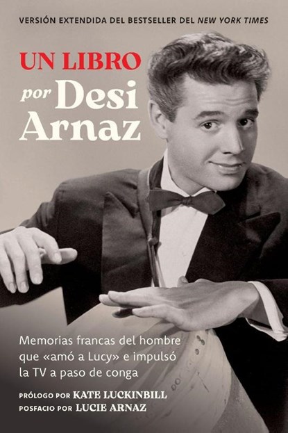 Un Libro (Versión Extendida), Desi Arnaz - Paperback - 9798894142012