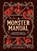 The Monster Manual, Sarah Glenn Marsh - Gebonden - 9798894142555