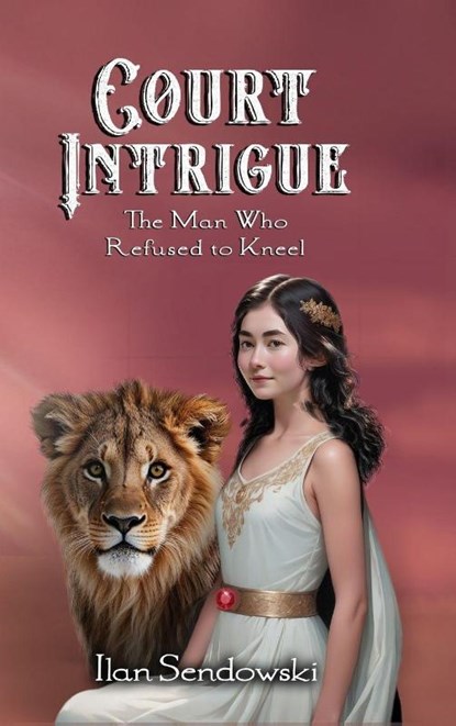 Court Intrigue, Ilan Sendowski - Gebonden - 9798894194776