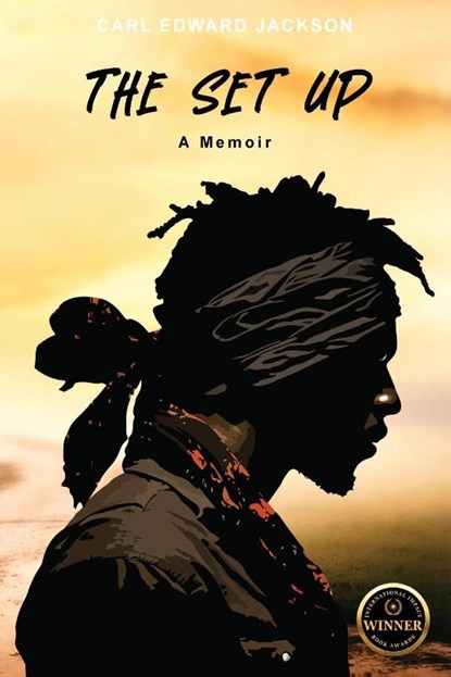 The Set Up, Carl Edward Jackson - Paperback - 9798894197944