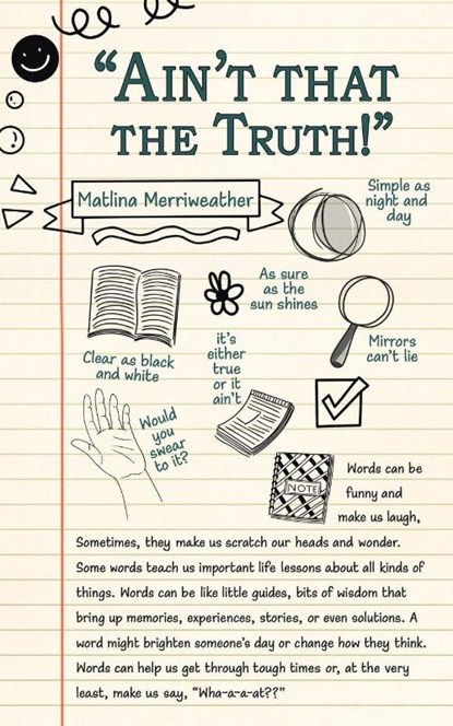 Ain't That The Truth!, Matlina Merriweather - Paperback - 9798894198392