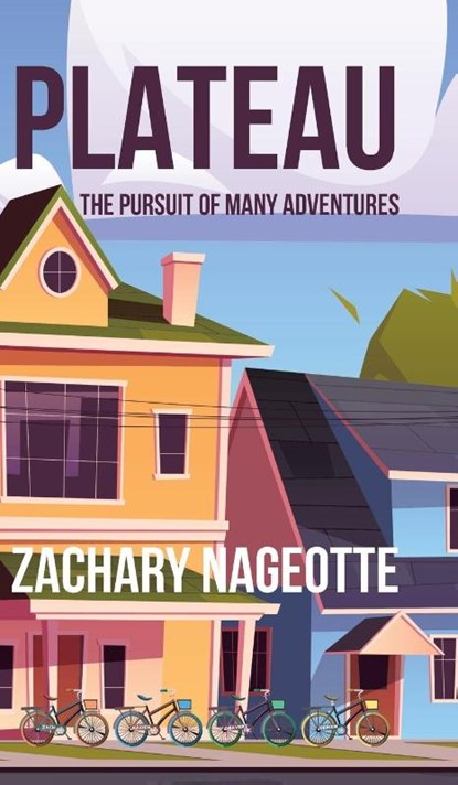 PLATEAU, Zachary Nageotte - Gebonden - 9798894273204