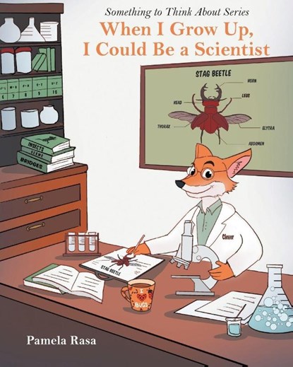 When I Grow Up, I Could Be a Scientist, Pamela Rasa - Paperback - 9798894276915