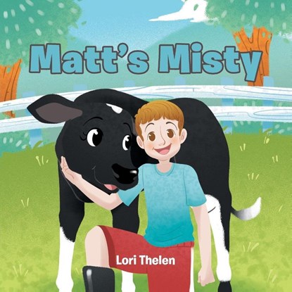 Matt's Misty, Lori Thelen - Paperback - 9798894277851