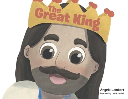 The Great King, Angela Lambert - Paperback - 9798894287164