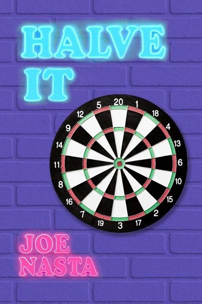 Halve It, Joe Nasta - Paperback - 9798894390451