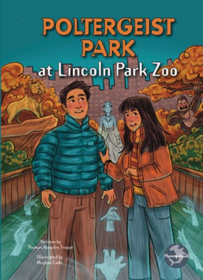 Poltergeist Park at Lincoln Park Zoo, Thomas Kingsley Troupe - Paperback - 9798894591001