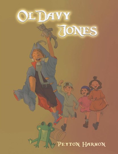 Ol Davy Jones, Peyton Harmon - Paperback - 9798894650418
