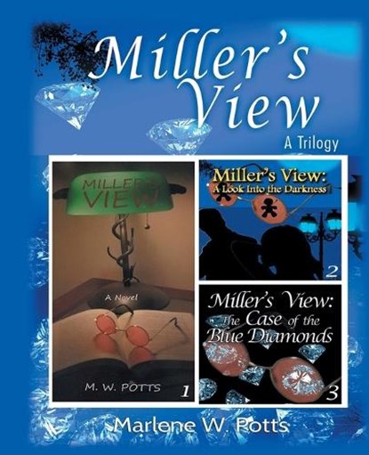 Miller's View, Marlene W Potts - Paperback - 9798894650470