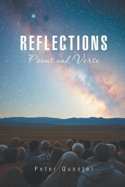 Reflections, Peter Questel - Paperback - 9798894650968