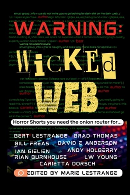Warning, Sinister Society - Paperback - 9798894670119