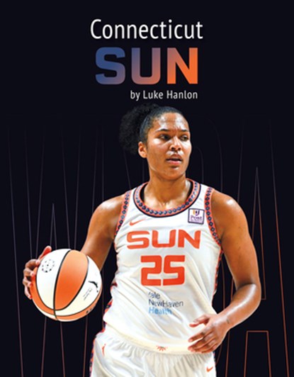 Connecticut Sun, Luke Hanlon - Gebonden - 9798894690117