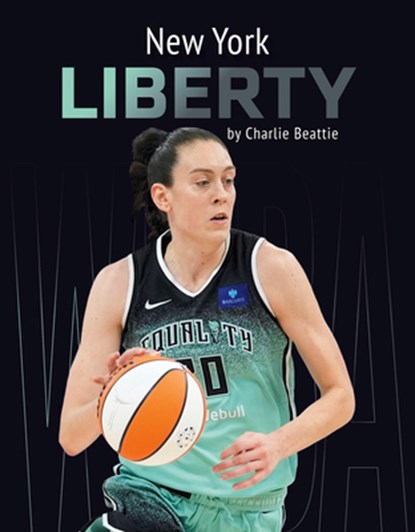 New York Liberty, Charlie Beattie - Gebonden - 9798894690179