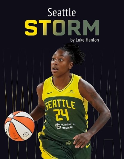 Seattle Storm, Luke Hanlon - Paperback - 9798894690322