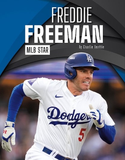 Freddie Freeman, Charlie Beattie - Gebonden - 9798894690698