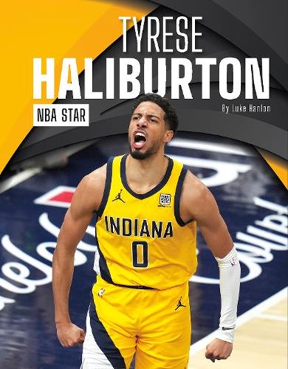 Tyrese Haliburton, Luke Hanlon - Gebonden - 9798894690704