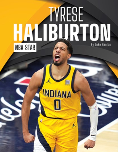 Tyrese Haliburton, Luke Hanlon - Gebonden - 9798894690704