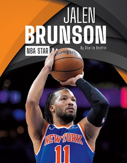 Jalen Brunson, Charlie Beattie - Paperback - 9798894690759