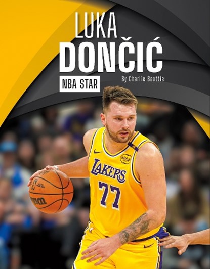 Luka Doncic, Charlie Beattie - Paperback - 9798894690766
