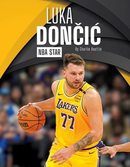 Luka Doncic, Charlie Beattie - Paperback - 9798894690766